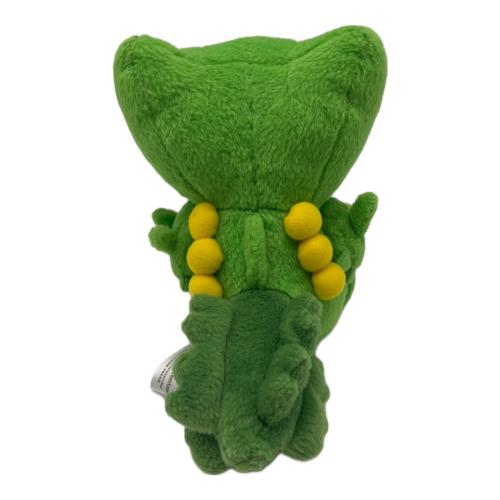 Pokemon Center (ポケモンセンター) ヌイグルミ 2004年 @ ジュカイン ポケドール