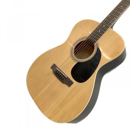 4点セット！アコースティックギター PLAY TECH PlayTech (プレイテック) アコースティックギター zs18n 順反り有