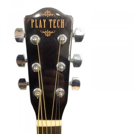 PlayTech (プレイテック) アコースティックギター zs18n 順反り有