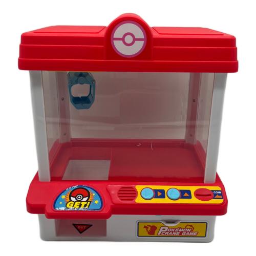 ポケモン ※ラベルシート貼って有ります ポケモンクレーンゲーム 動作確認済み