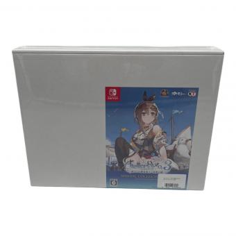 コーエーテクモ Nintendo Switch用ソフト ライザのアトリエ3 スペシャルコレクションボックス CERO C (15歳以上対象)