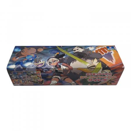 ポケモン カードゲーム ラバープレイマットセット サイトウ