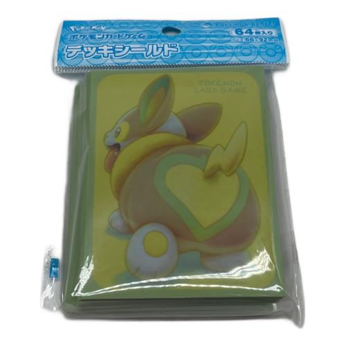 スリーブ ポケモンカード ワンパチ