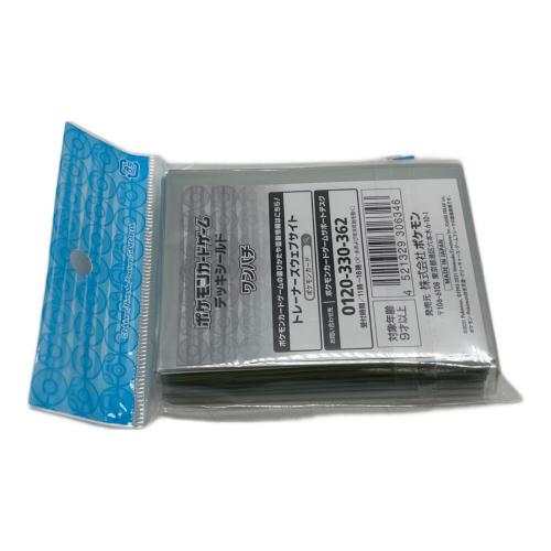 スリーブ ポケモンカード ワンパチ