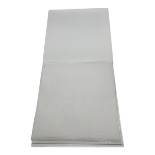 ポケモン コレクションファイル 12ポケット・240枚収納・2022年・第8世代までの御三家ポケモンデザイン