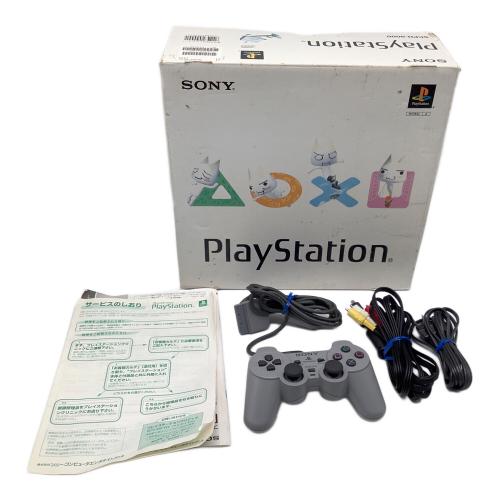 SONY (ソニー) PlayStation SCPH-9000 A1699036｜トレファクONLINE