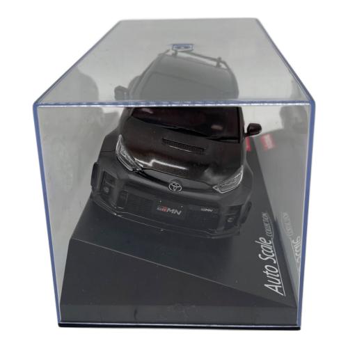 モデルカー TOYOTA GRMN YARIS CIRCUIT PACKAGE
