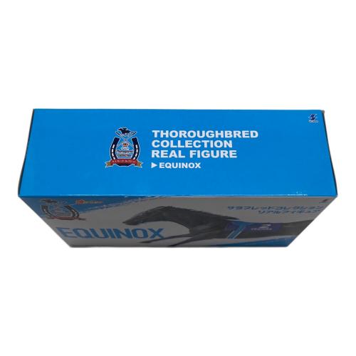 サラブレットコレクション リアルフィギュア イクイノックス