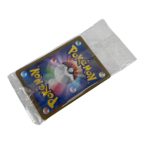 ポケモンカード ピカチュウ 001/SV-P