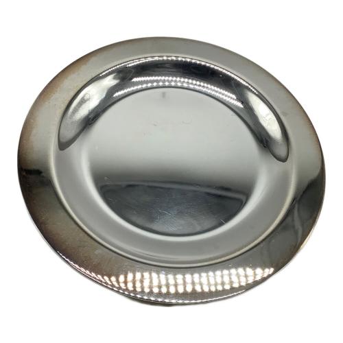 江戸切子 木村泰典作　富嶽三十六景「凱風快晴」に福菱　オールドグラス　金赤