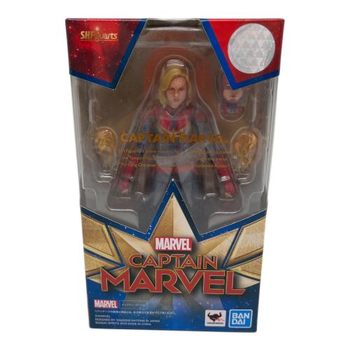 MARVEL (マーベル) フィギュア キャプテン・マーベル S.H.Figuarts