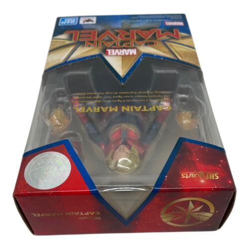 MARVEL (マーベル) フィギュア キャプテン・マーベル S.H.Figuarts