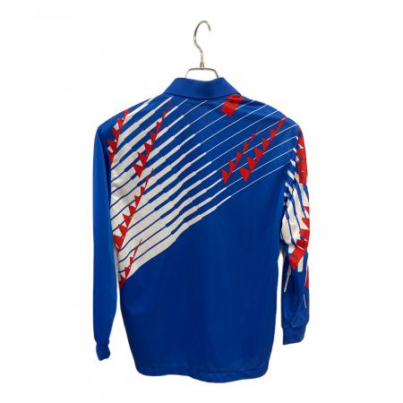 asics (アシックス) サッカーユニフォームセット メンズ SIZE L ブルー