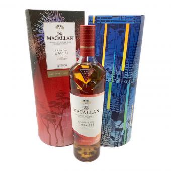 サントリー スコッチウィスキー ザ・マッカラン ア・ナイト・オン・アース 『ザ・ジャーニー』 未開封