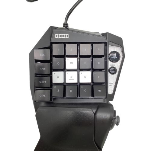 HORI (ホリ) タクティカルアサルトコマンダー・メカニカルキーパッド　SPF-30