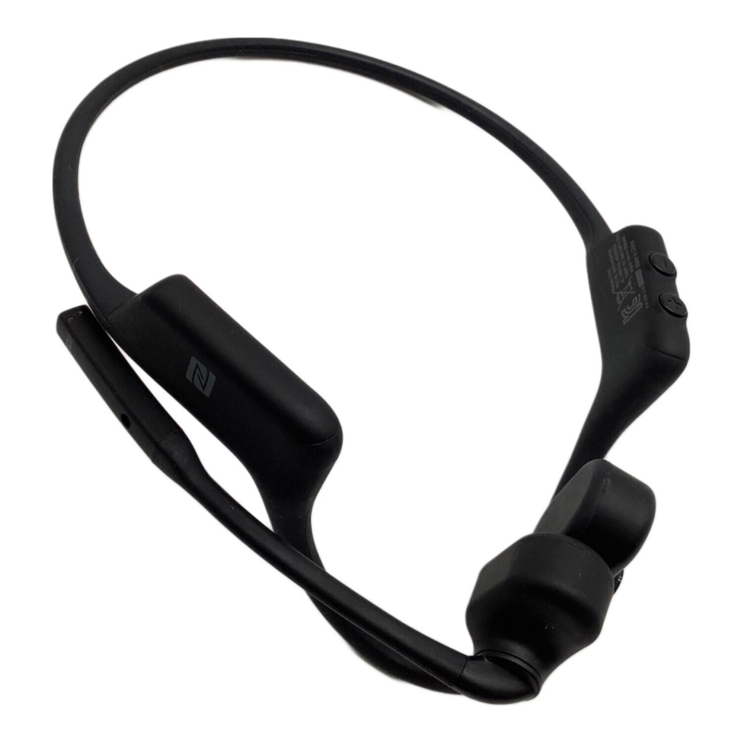 SHOKZ (ショックス) 骨電動ヘッドセット OpenComm 確認済み