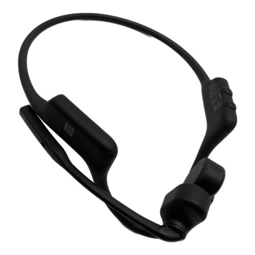 SHOKZ (ショックス) 骨電動ヘッドセット　OpenComm 確認済み