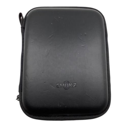 SHOKZ (ショックス) 骨電動ヘッドセット　OpenComm 確認済み