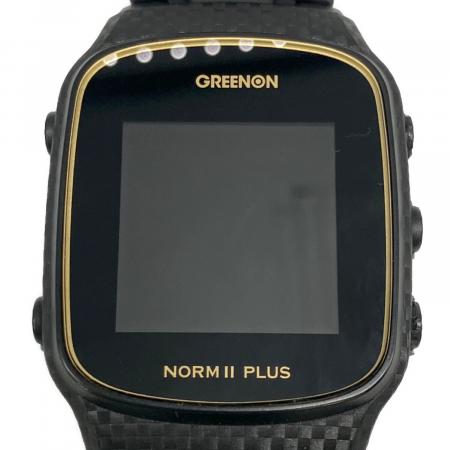 GREENON (グリーンオン) ゴルフウォッチ G020｜トレファクONLINE