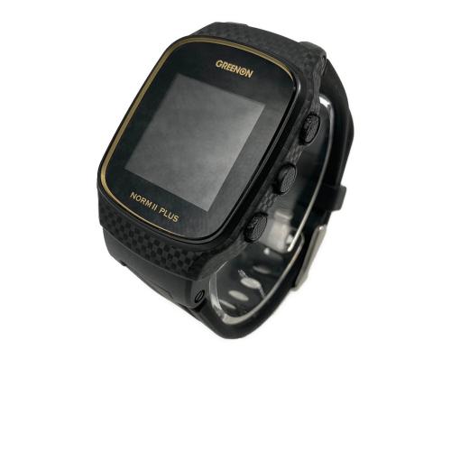 GREENON (グリーンオン) ゴルフウォッチ G020