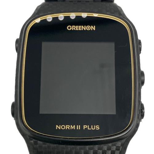 GREENON (グリーンオン) ゴルフウォッチ G020