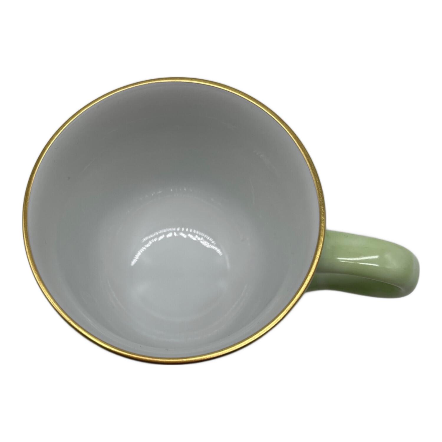 【新品未使用品】　Herend ヘレンド Herend (ヘレンド) ミッドマグ ヴィクトリアゴールド｜トレファクONLINE