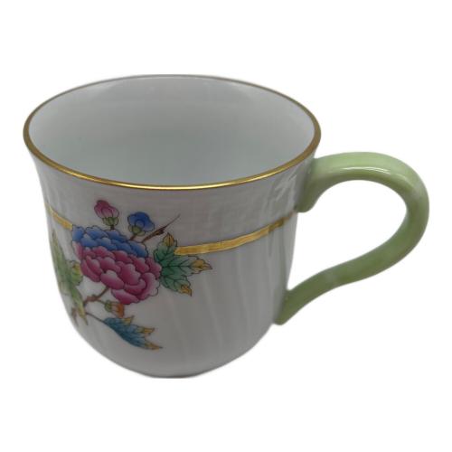 Herend (ヘレンド) ミッドマグ ヴィクトリアゴールド