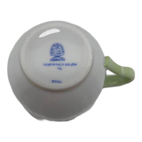 Herend (ヘレンド) ミッドマグ ヴィクトリアゴールド