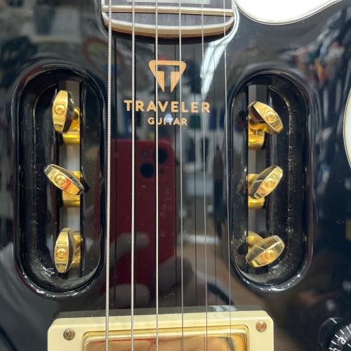 TRAVELER GUITER エレキギター EG-1 CUSTOM 動作確認済み EG1-16186
