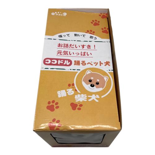 ココドル 踊るペット犬｜トレファクONLINE