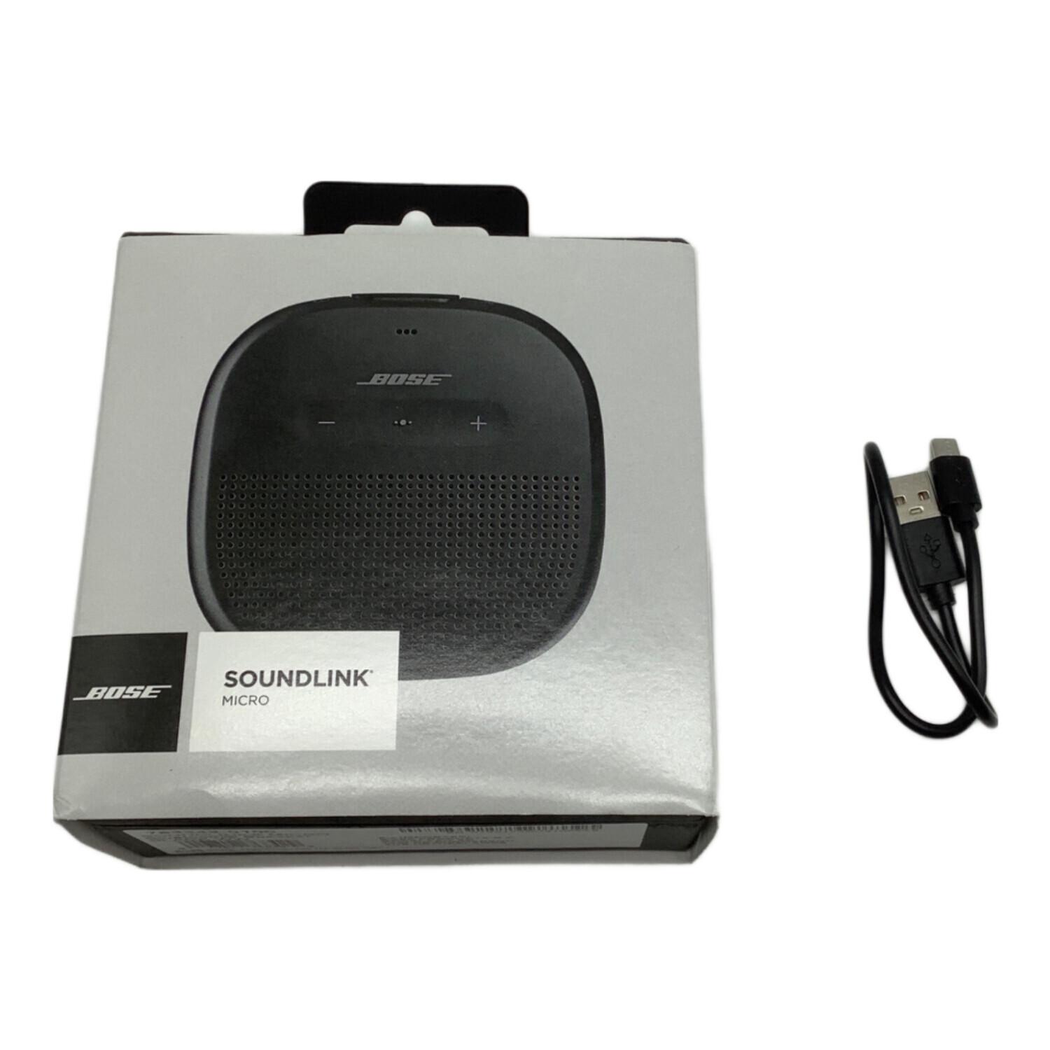 スピーカー・ウーファー Bose SoundLink  Bose SoundLink Max Wireless Bluetooth Speaker, Waterproof, Black