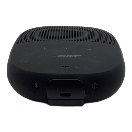 BOSE (ボーズ) ワイヤレススピーカー　SoundLink Micro 423816