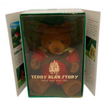 TEDDY BEAR STORY 人形 レトロホビー・USED Minny