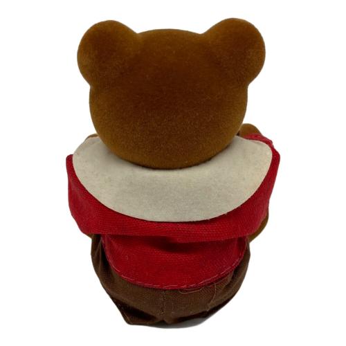 TEDDY BEAR STORY 人形 レトロホビー・USED Minny