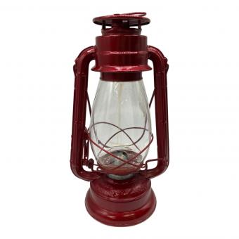 winged wheel (ウィングドウィール) オイルランタン ガラスエンボス、芯送り塗装有 No.500 ヴィンテージ