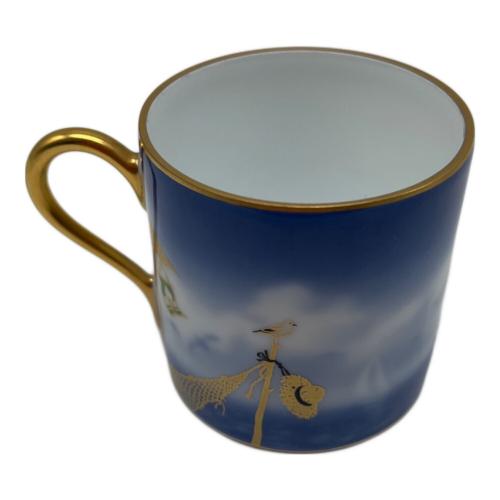 大倉陶園 (オオクラトウエン) カップ&ソーサー サマー コレクターズ 大倉陶園 (オオクラトウエン) カップ&ソーサー サマー コレクターズ