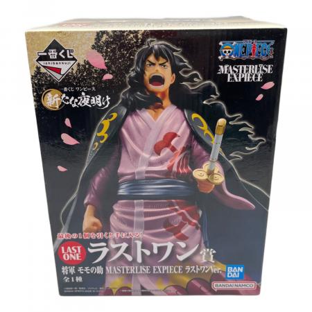 ONE PIECE (ワンピース) フィギュア 一番くじ 新たな夜明け 将軍