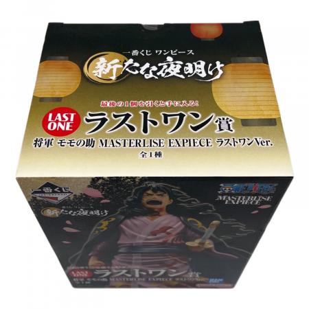 ONE PIECE (ワンピース) フィギュア 一番くじ 新たな夜明け 将軍モモの