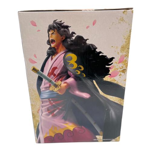 ONE PIECE (ワンピース) フィギュア 一番くじ 新たな夜明け 将軍