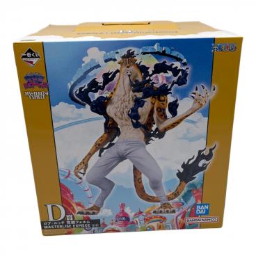 一番くじONE PIECE ロブ・ルッチ フィギュア A賞 新品】 ワンピース 一番くじ D賞 ロブ・ルッチ フィギュア