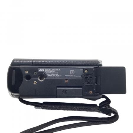 JVC Everio GZ-E150-B ブラック　付属品完備 JVC (ジェイブイシー) ビデオカメラ Everio GZ-E150-B｜トレファクONLINE