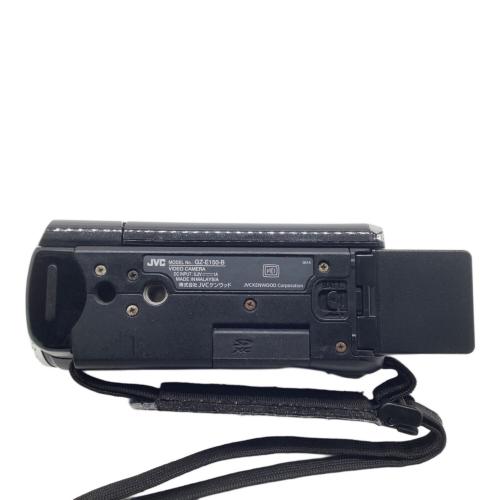 JVC (ジェイブイシー) ビデオカメラ Everio GZ-E150-B