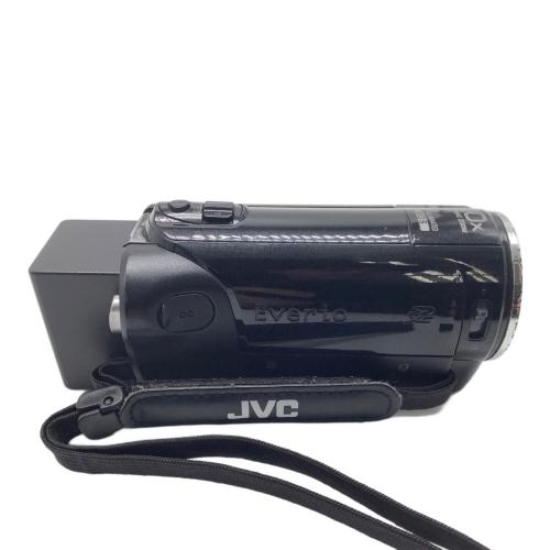 JVC (ジェイブイシー) ビデオカメラ Everio GZ-E150-B