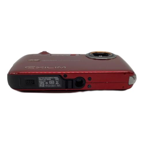 CASIO (カシオ) コンパクトデジタルカメラ EX-FS10｜トレファクONLINE