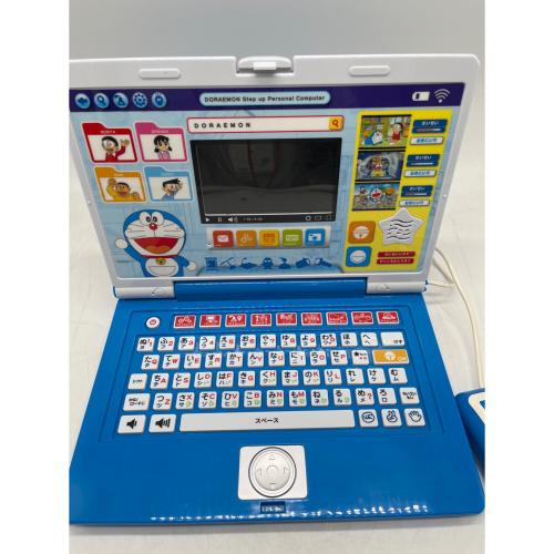 ドラえもんステップアップパソコン 動作確認済み