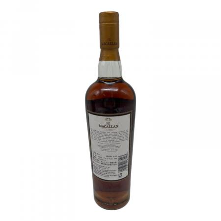 MACALLAN (マッカラン) スコッチウィスキー 700ml 18年 シェリーオーク