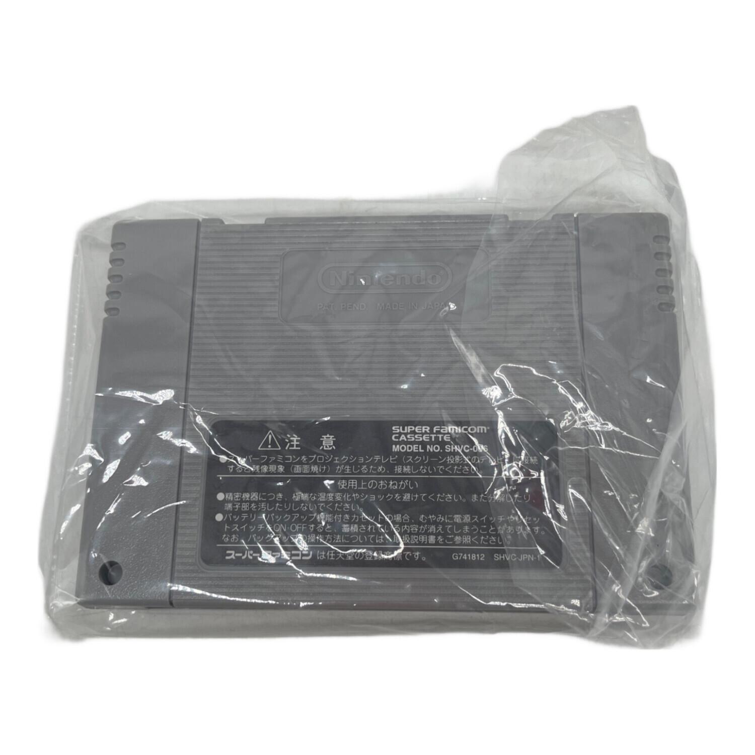 スクウェア・エニックス スーパーファミコン用ソフト ロマンシング