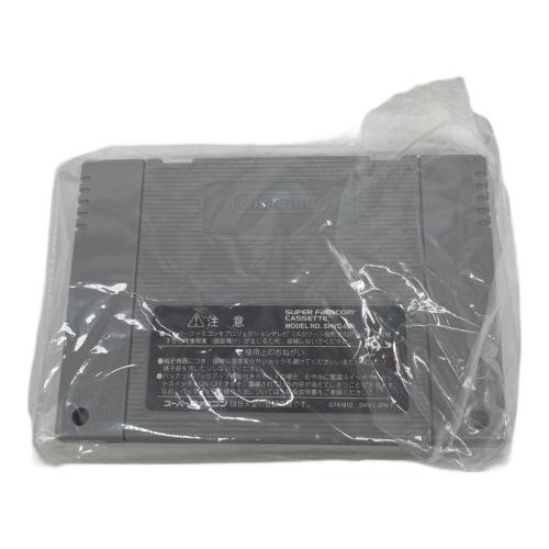 スクウェア・エニックス スーパーファミコン用ソフト ロマンシング・サガ3 -