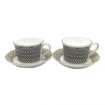 Wedgwood (ウェッジウッド) カップ&ソーサー サムライ