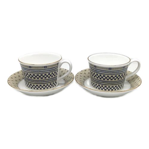 Wedgwood (ウェッジウッド) カップ&ソーサー サムライ
